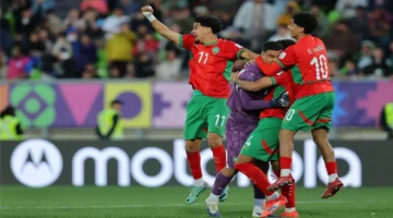 حلم التتويج العالمي.. المغرب يواجه الأرجنتين في مواجهة حاسمة بنهائي كأس العالم للشباب.